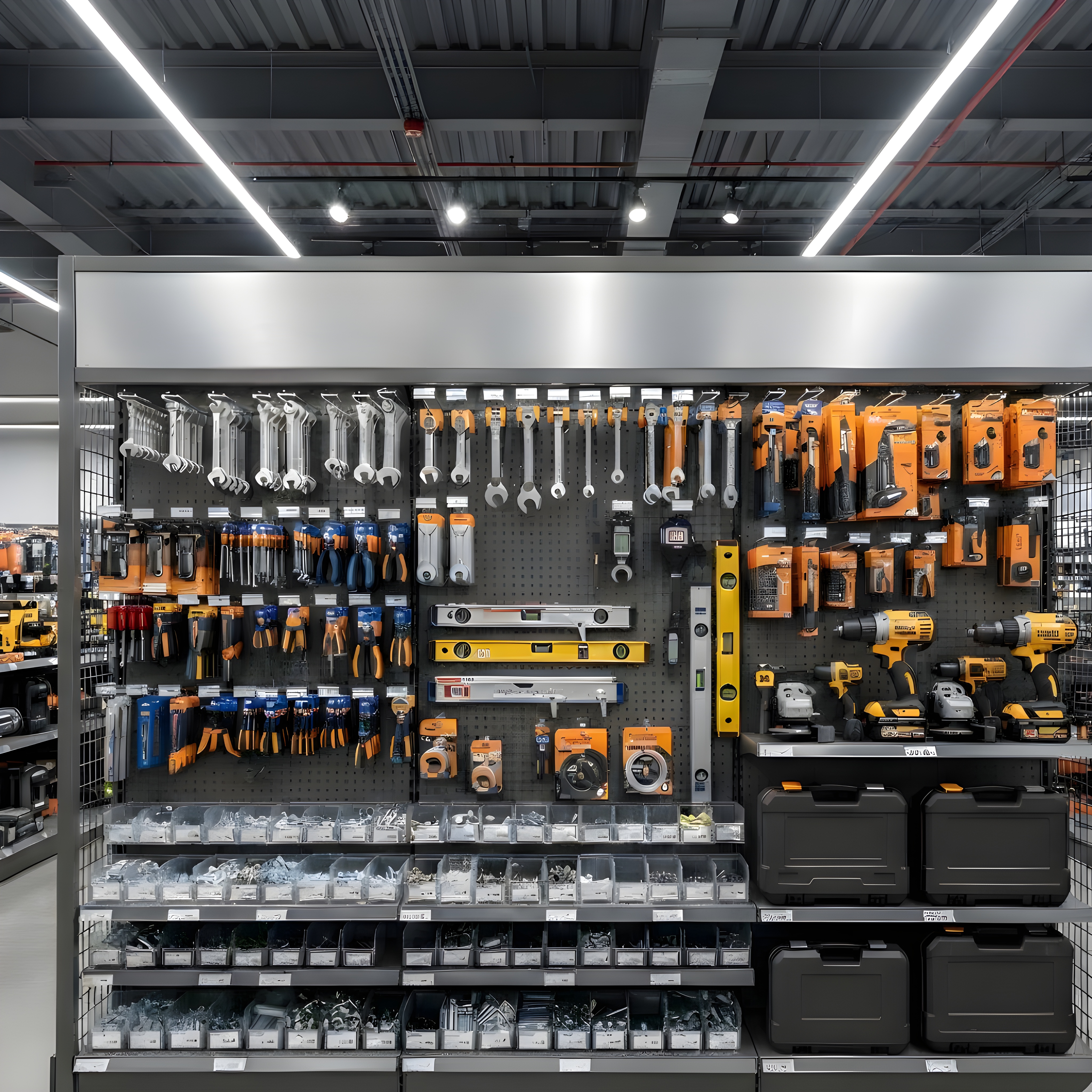 Professional Hardware & Power Tools